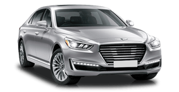 Hyundai Genesis Santiago Silver