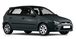 Lada Kalina Sport Борнео