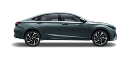 Changan Raeton Plus Сине-зеленый