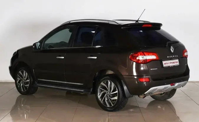 Renault Koleos