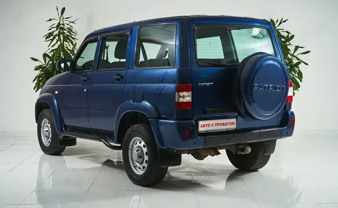 UAZ Патриот