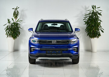 Changan CS35PLUS Вид 2