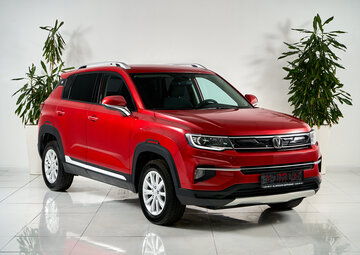 Changan CS35PLUS Вид 3