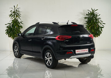 Lifan X50 Вид 4