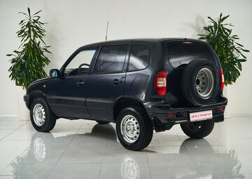 Chevrolet Niva Вид 4