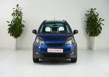 Chery IndiS (S18D) Вид 2