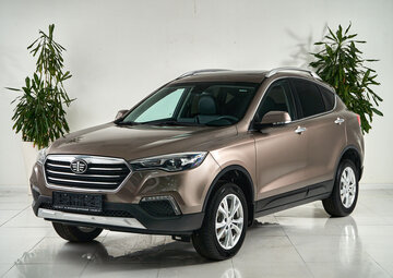 Faw Besturn X80 Вид 1