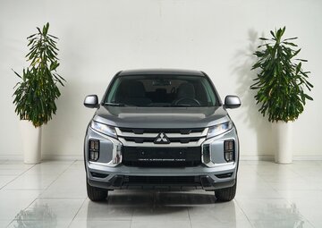 Mitsubishi ASX Вид 2