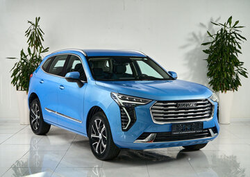 Haval Jolion Вид 3