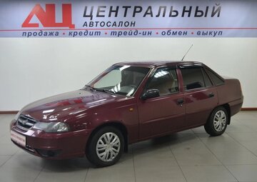 Daewoo Nexia Вид 1