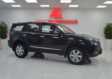 DW Hower H3 Вид 3