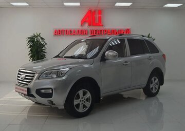 Lifan X60 Вид 1