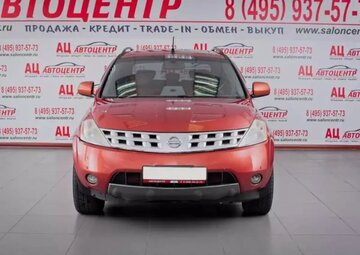 Nissan Murano Вид 2