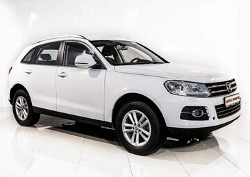 Zotye T600 Вид 2