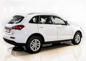 Zotye T600 Вид 3