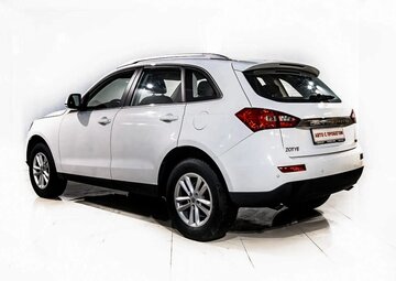 Zotye T600 Вид 4