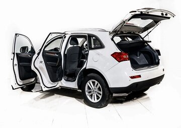 Zotye T600 Вид 5