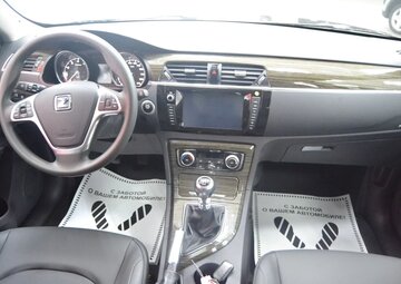 Zotye T600 Вид 4