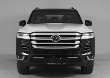 Toyota Land Cruiser Вид 2
