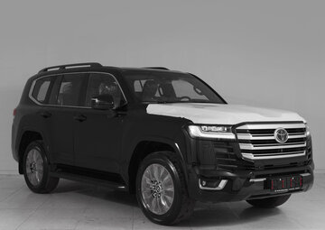 Toyota Land Cruiser Вид 3