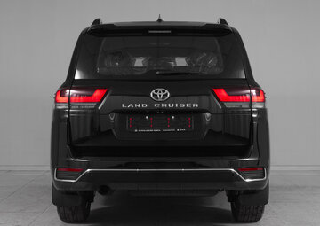 Toyota Land Cruiser Вид 5